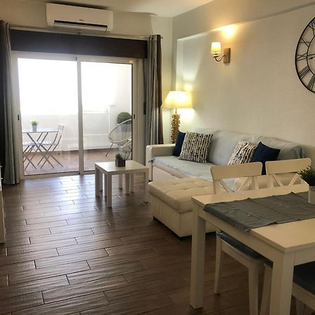 Apartamento Oceano Albufeira Exteriör bild