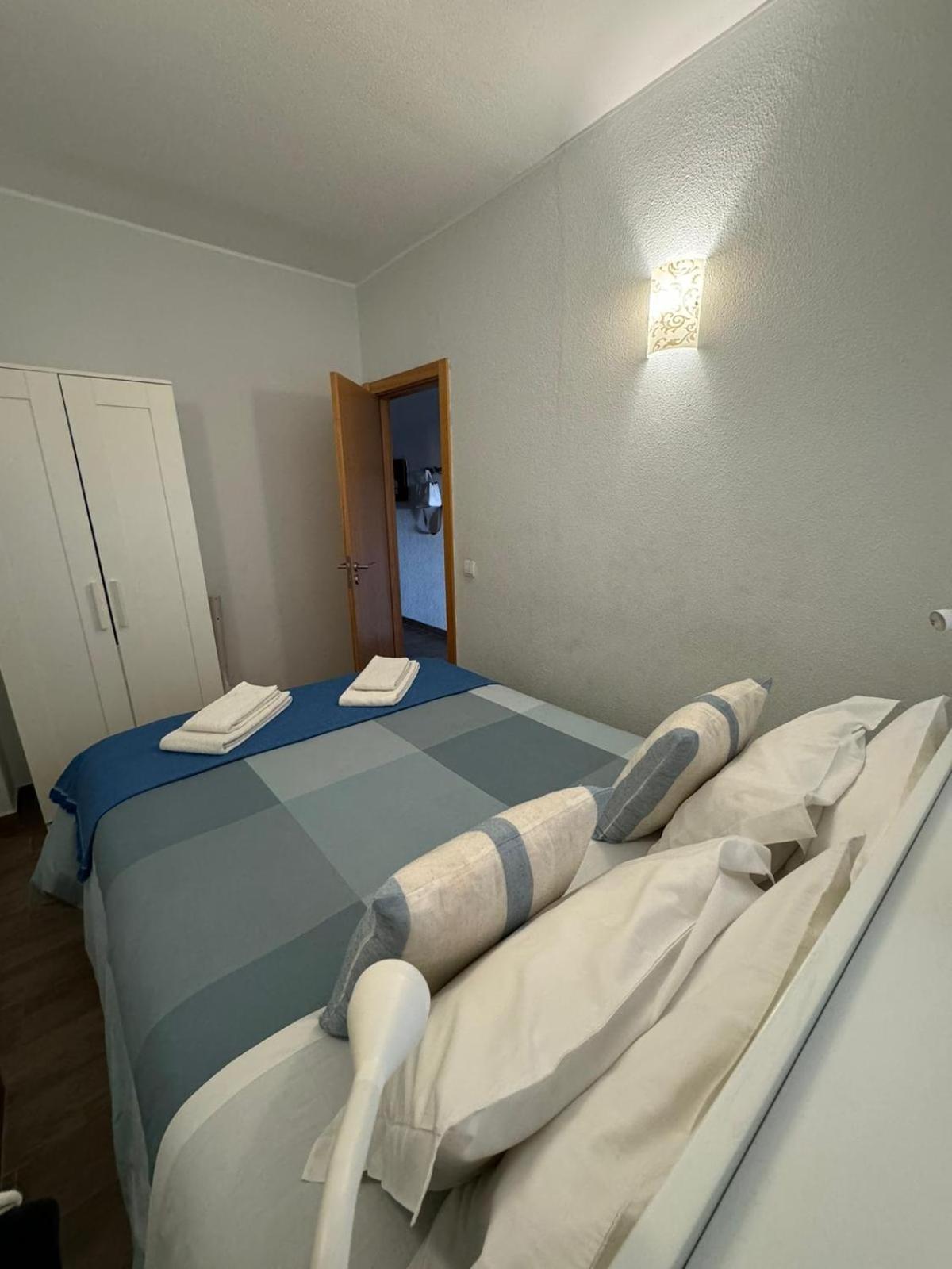 Apartamento Oceano Albufeira Exteriör bild