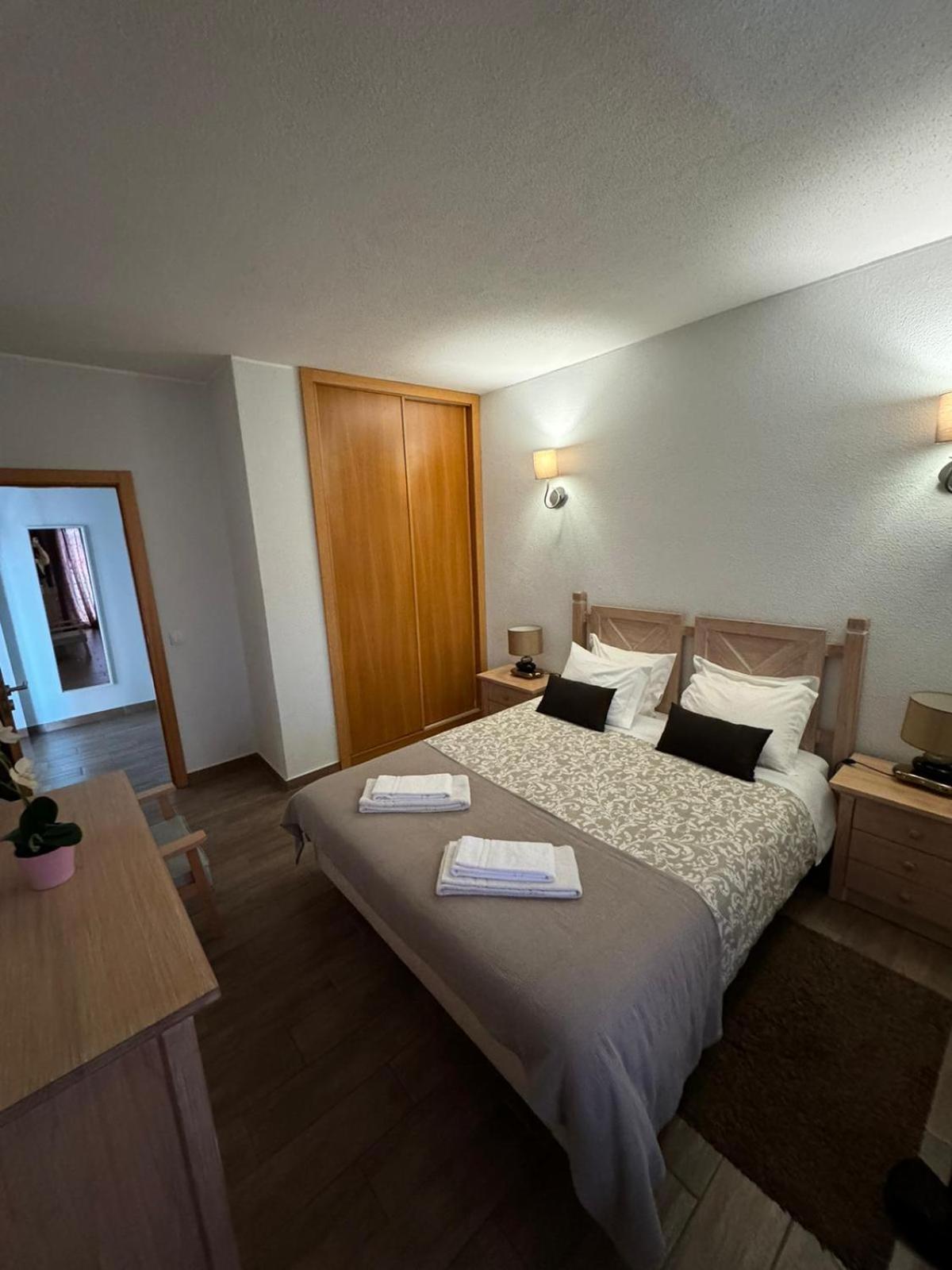 Apartamento Oceano Albufeira Exteriör bild