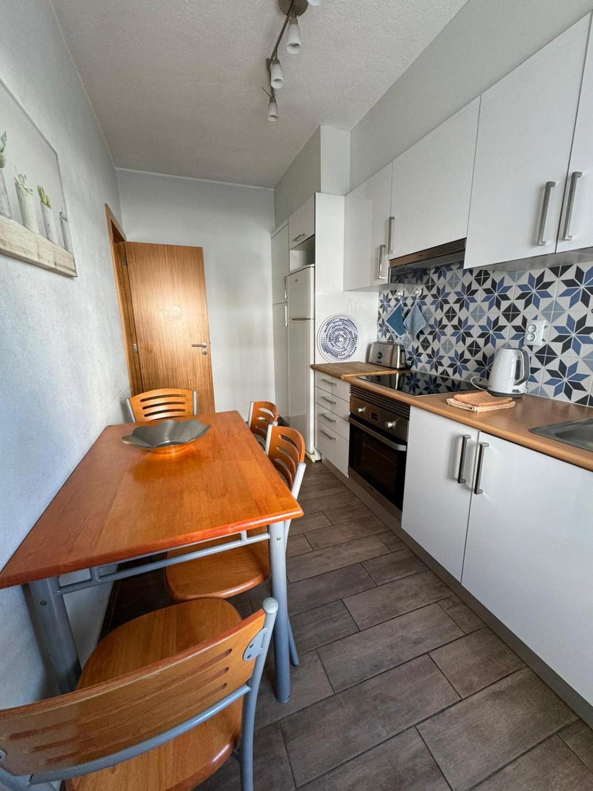 Apartamento Oceano Albufeira Exteriör bild