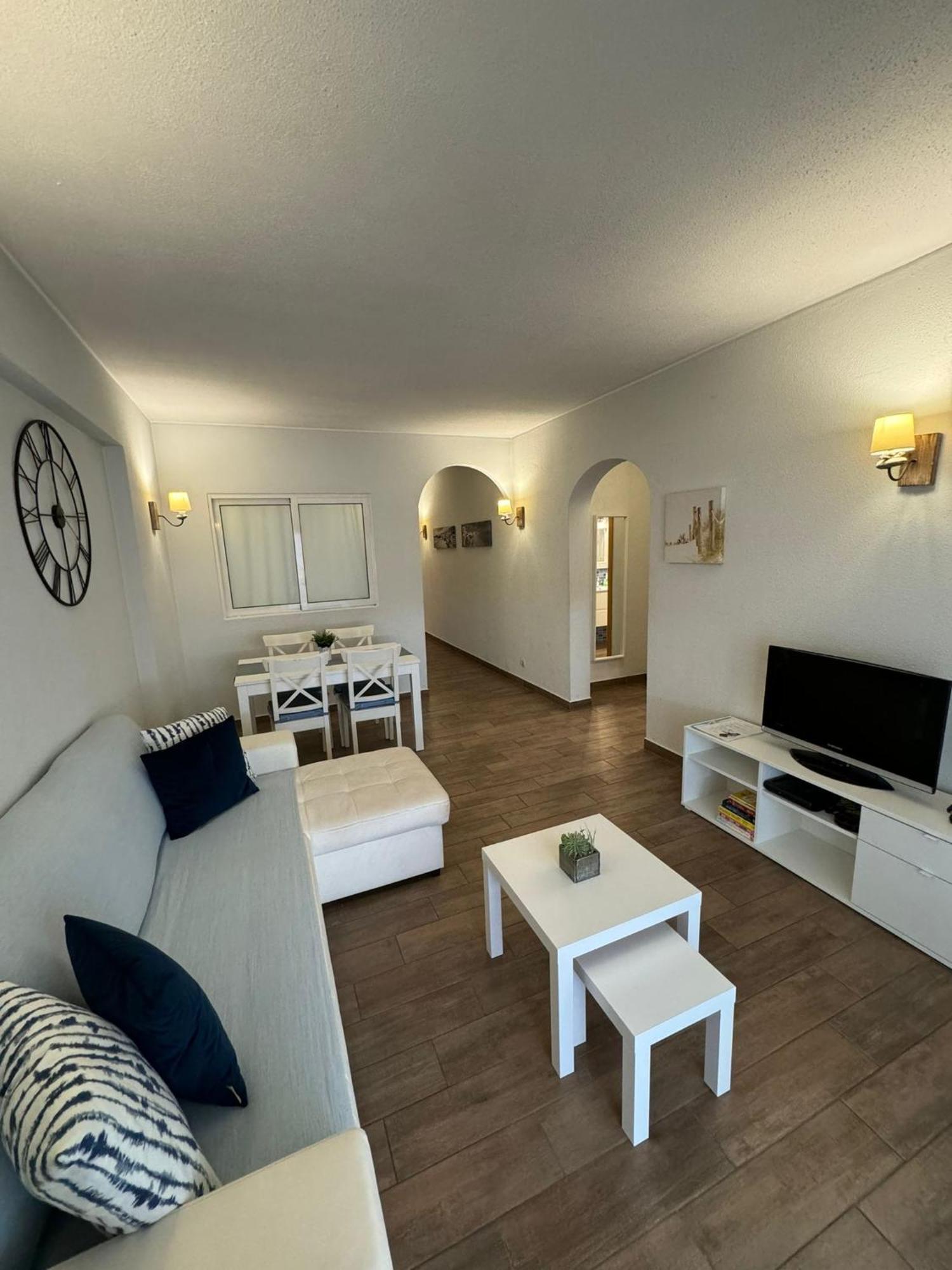 Apartamento Oceano Albufeira Exteriör bild