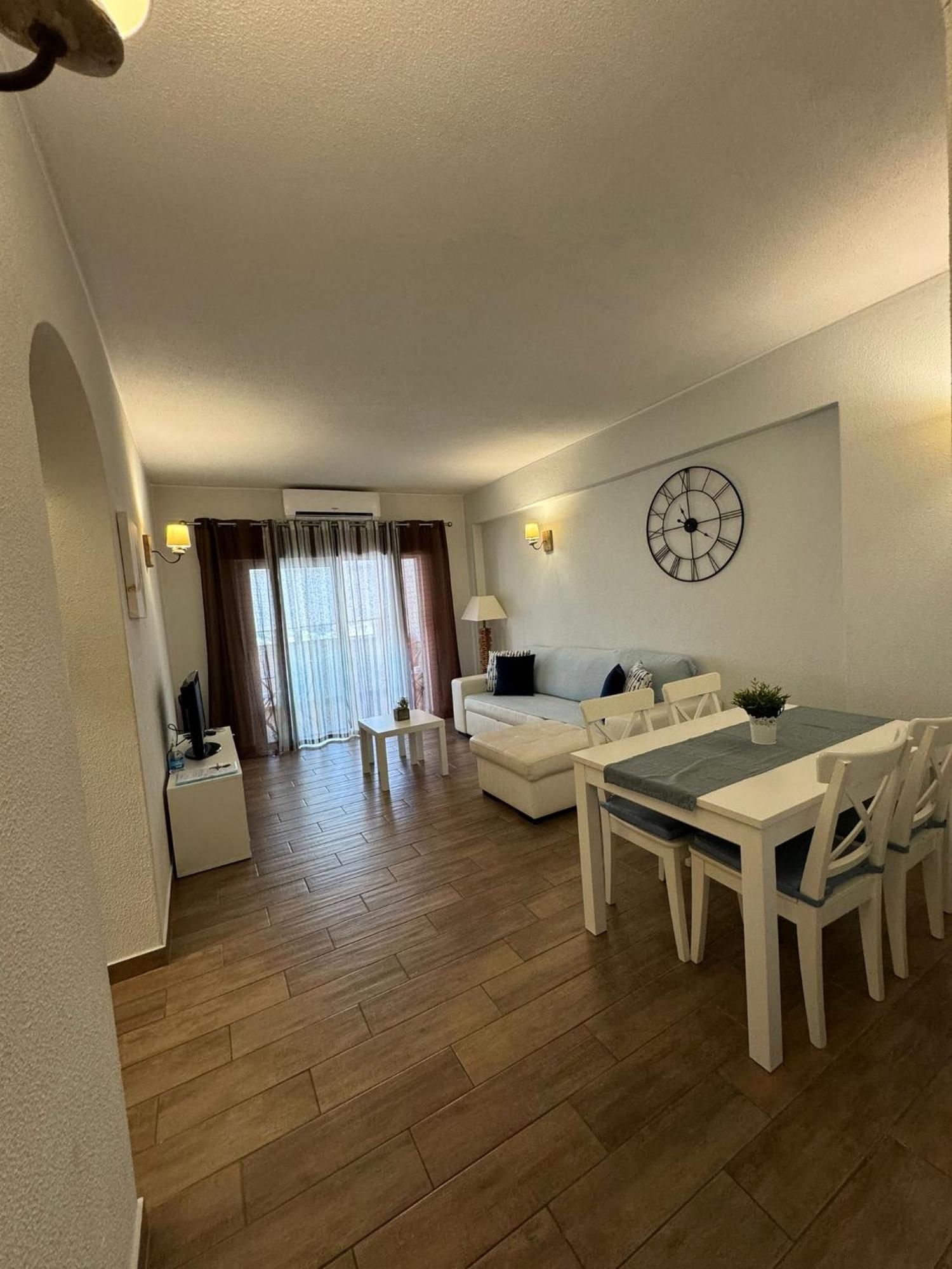 Apartamento Oceano Albufeira Exteriör bild
