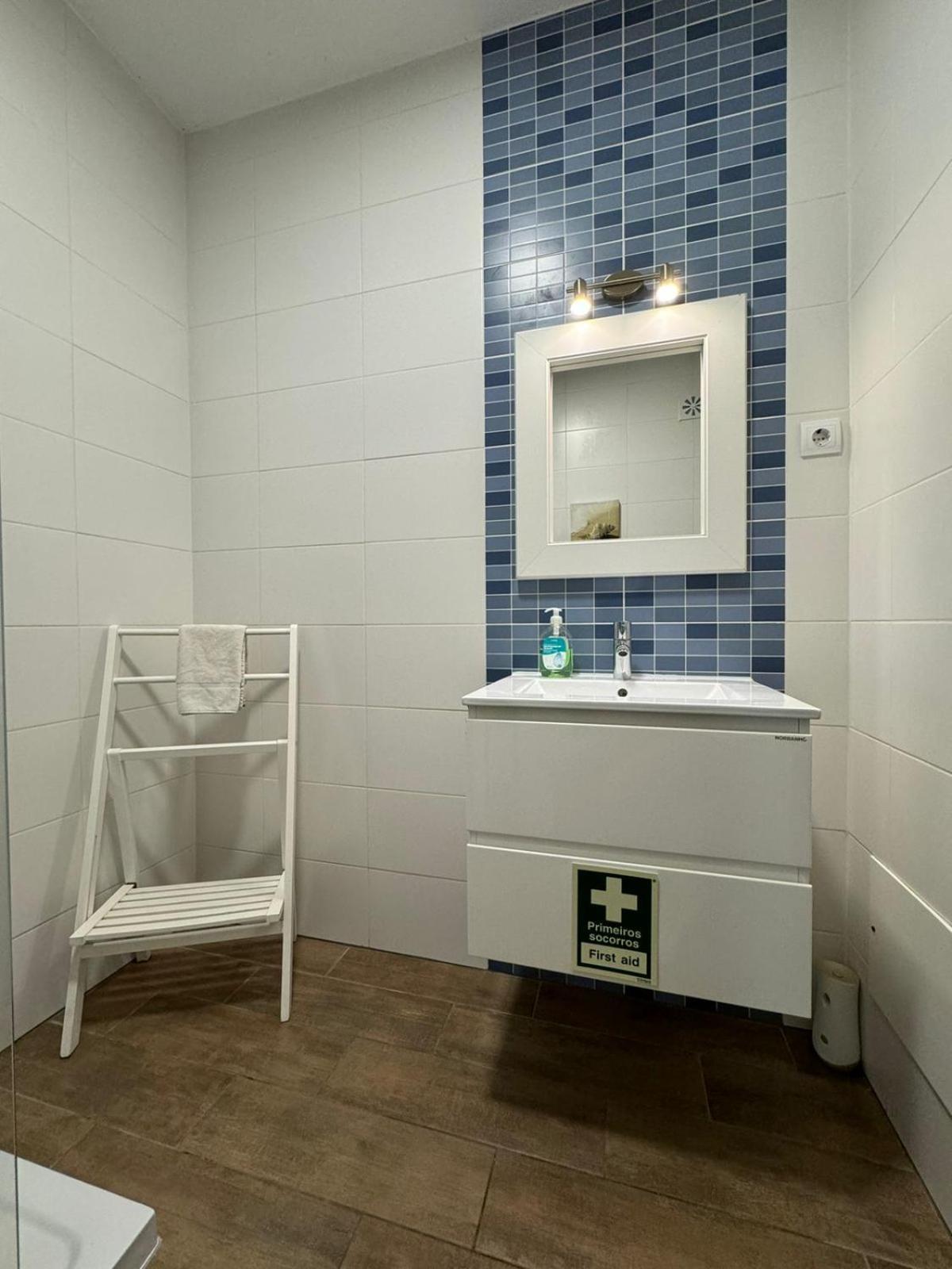Apartamento Oceano Albufeira Exteriör bild