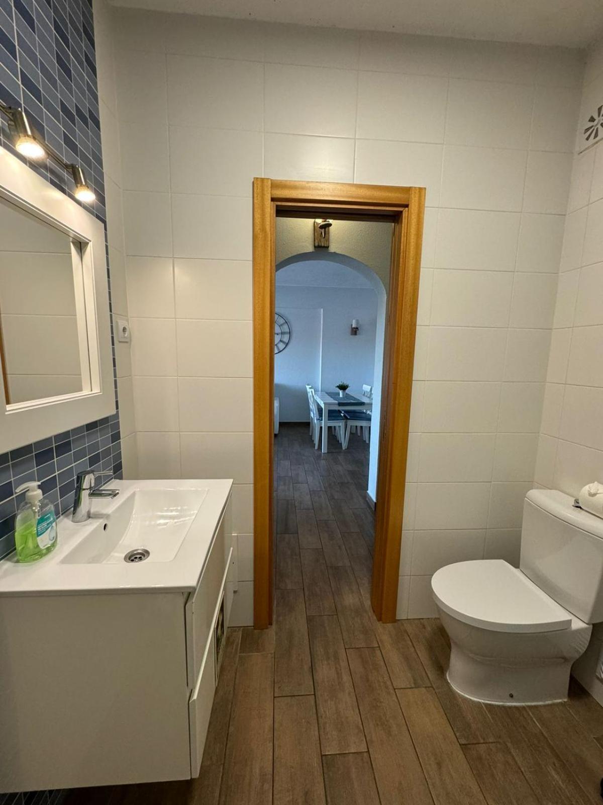Apartamento Oceano Albufeira Exteriör bild