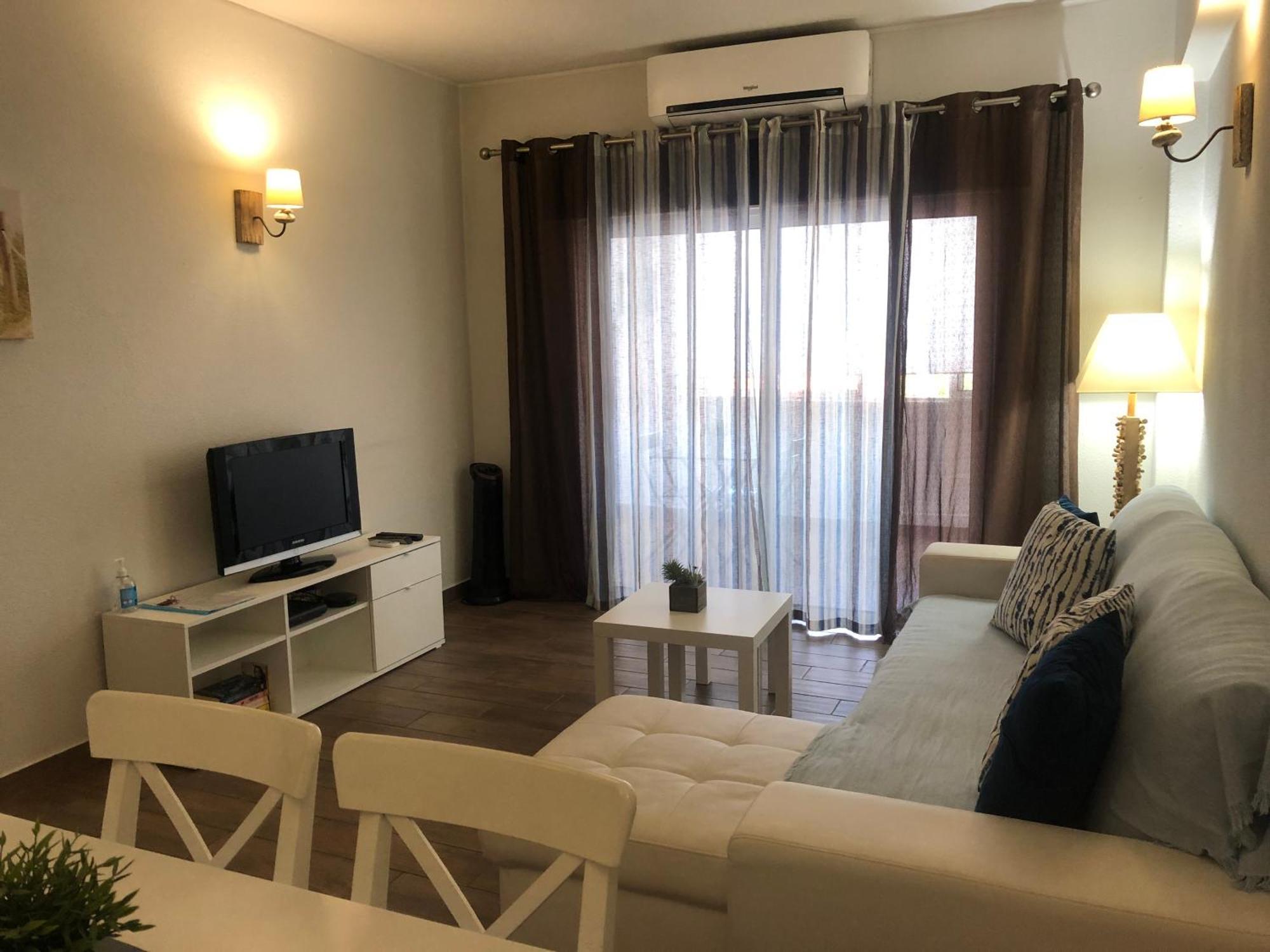 Apartamento Oceano Albufeira Exteriör bild