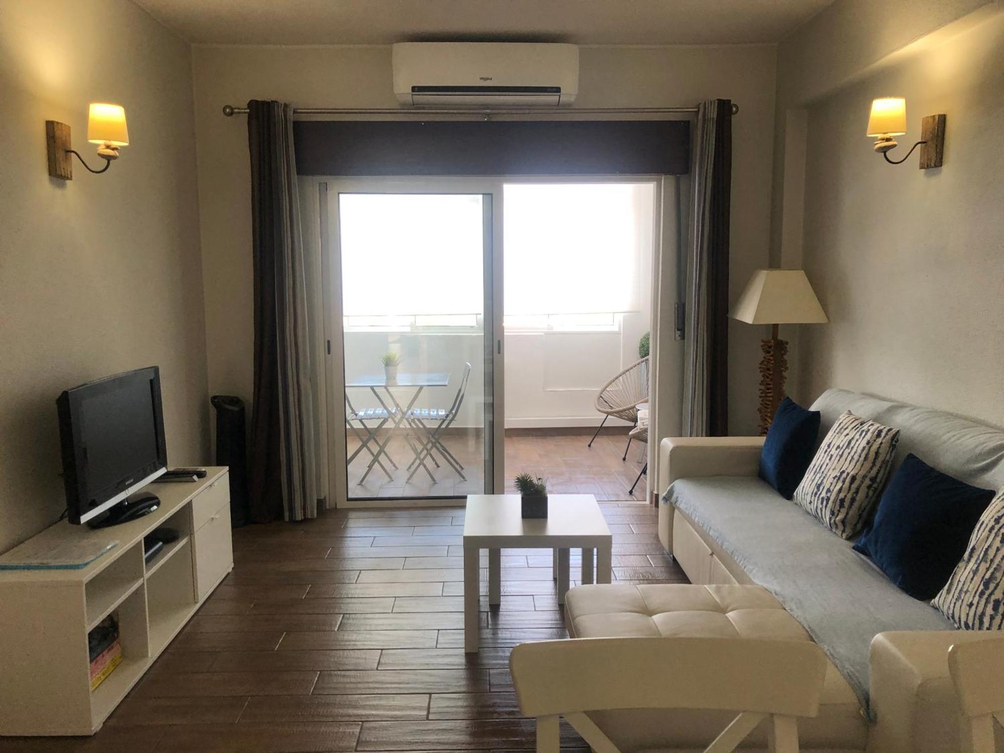 Apartamento Oceano Albufeira Exteriör bild