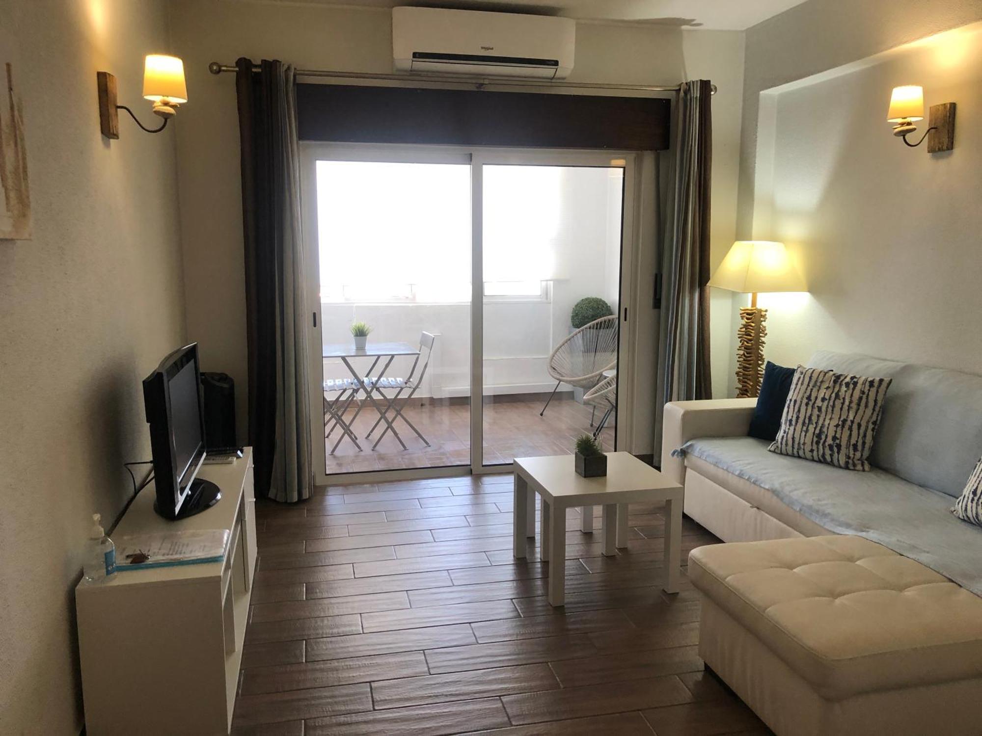 Apartamento Oceano Albufeira Exteriör bild