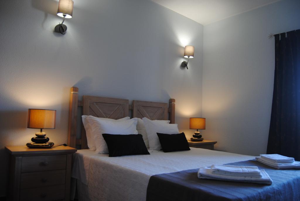 Apartamento Oceano Albufeira Exteriör bild