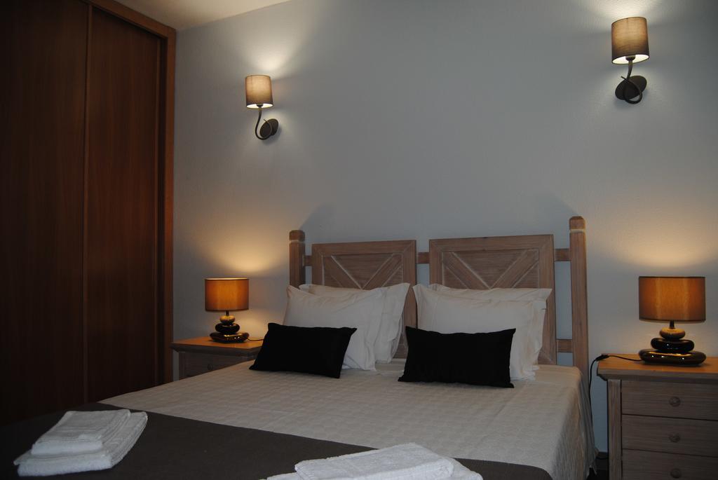 Apartamento Oceano Albufeira Exteriör bild