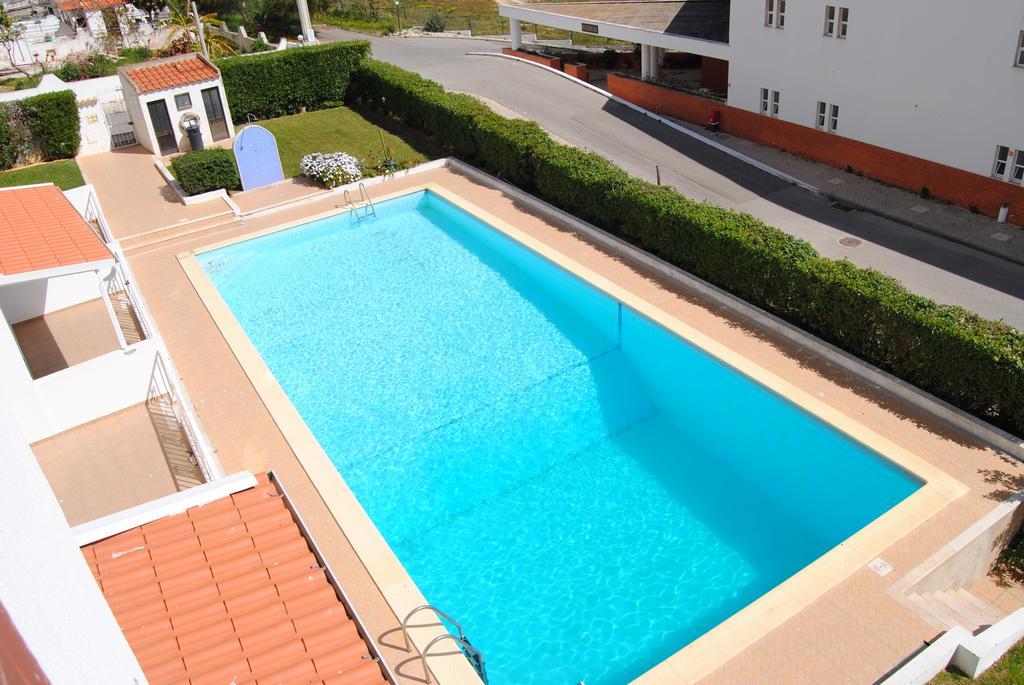 Apartamento Oceano Albufeira Exteriör bild