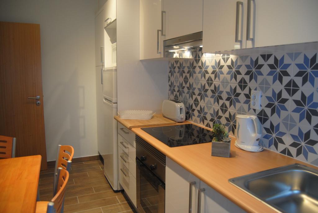 Apartamento Oceano Albufeira Exteriör bild