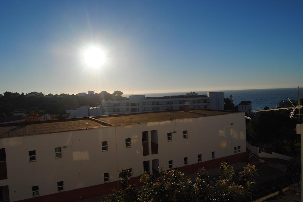 Apartamento Oceano Albufeira Rum bild