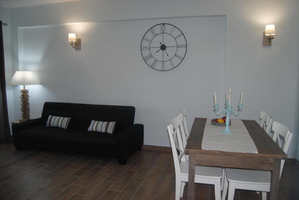 Apartamento Oceano Albufeira Exteriör bild